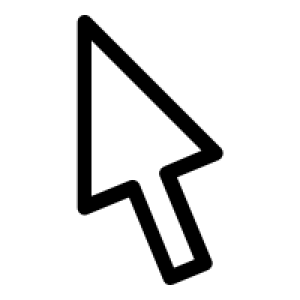 Mouse Cursor PNG