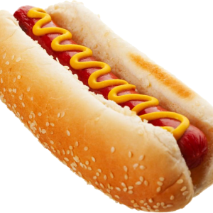 Hot dog PNG image