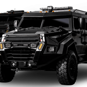 Armored car PNG