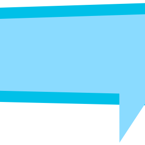 Speech balloon PNG