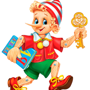 Pinocchio PNG