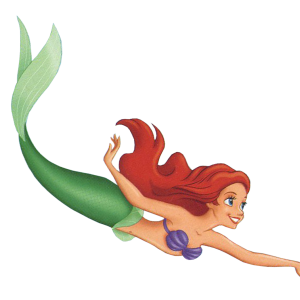 Mermaid PNG