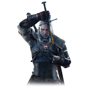 Witcher PNG