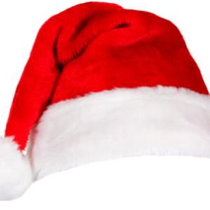 Santa Claus hat PNG