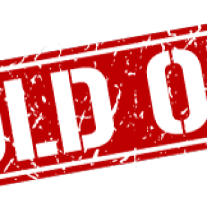 Sold out PNG