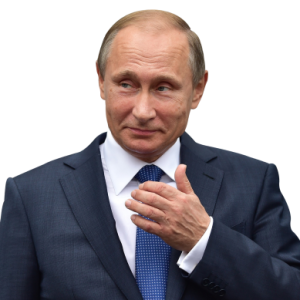 Vladimir Putin PNG