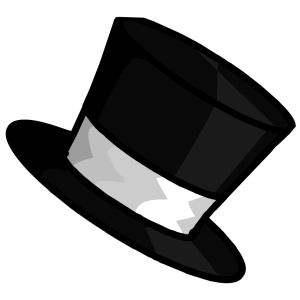 Magic hat PNG