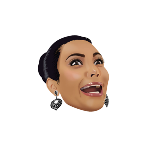 Kim Kardashian PNG