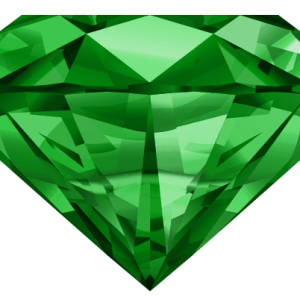 Emerald PNG