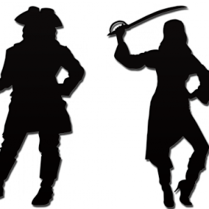 Pirate PNG
