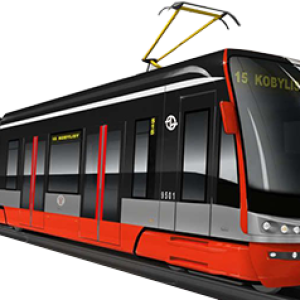 Tram PNG