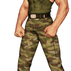 Rambo PNG