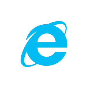 Internet Explorer logo PNG