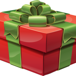 Gift box PNG