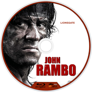 Rambo PNG