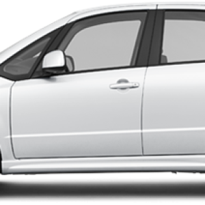 Suzuki SX4 PNG