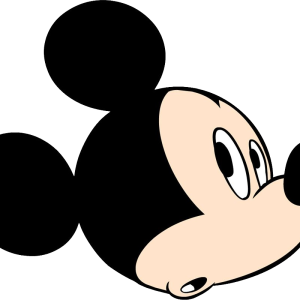 Mickey Mouse PNG
