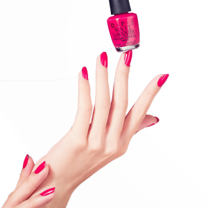 Nail polish PNG