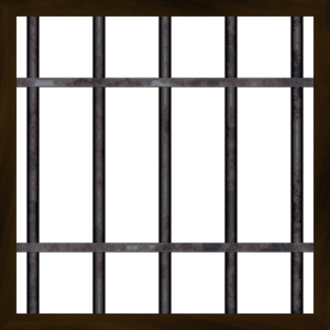 Prison, jail PNG