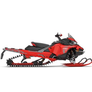 Snowmobile PNG