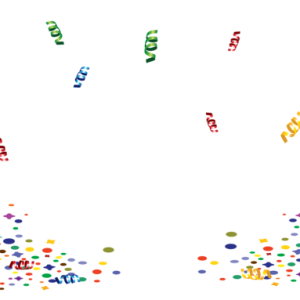 Confetti PNG