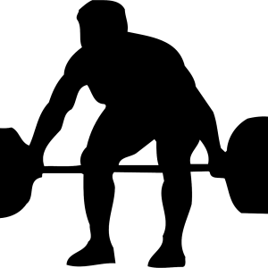 Powerlifting PNG
