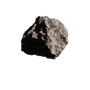 Asteroid PNG