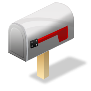 Postbox PNG