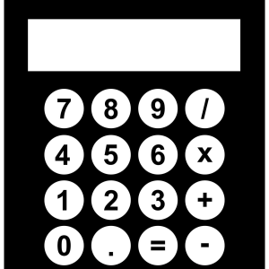 Calculator PNG
