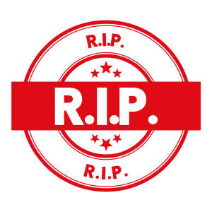 R.I.P PNG