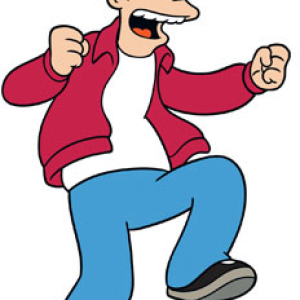 Futurama Fry PNG