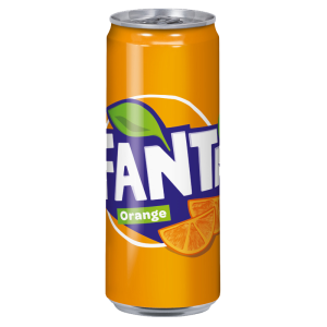 Fanta PNG