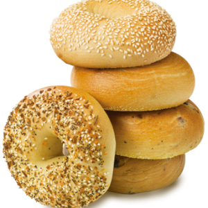 Bagels PNG