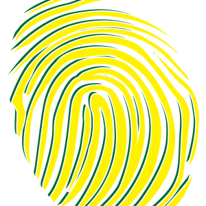 Fingerprint PNG