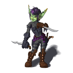 Goblin PNG