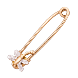 Safety pin PNG