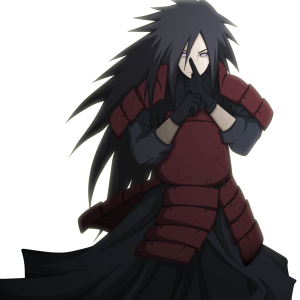 Anime girl PNG