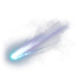 Comet PNG