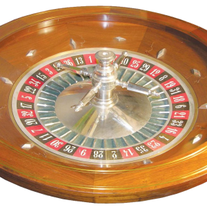 Casino roulette PNG