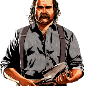 Red Dead Redemption PNG