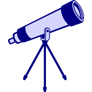 Telescope PNG
