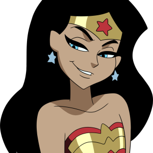 Wonder Woman PNG