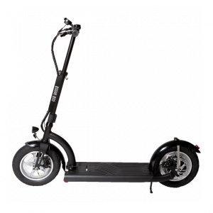 Electric scooter PNG