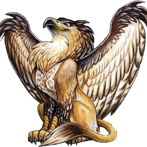 Griffin PNG
