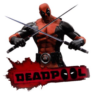 Deadpool PNG