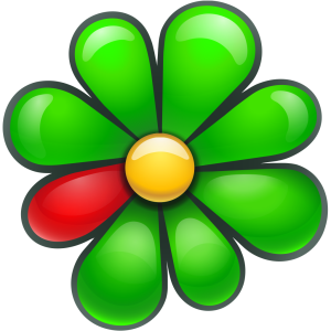 ICQ logo PNG