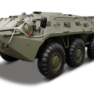 BTR (vehicle) PNG