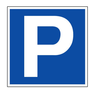 Parking symbol PNG
