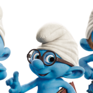 The Smurfs PNG