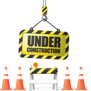 Under construction PNG